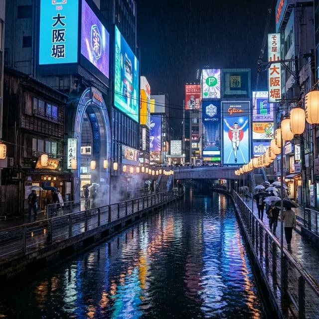 Osaka